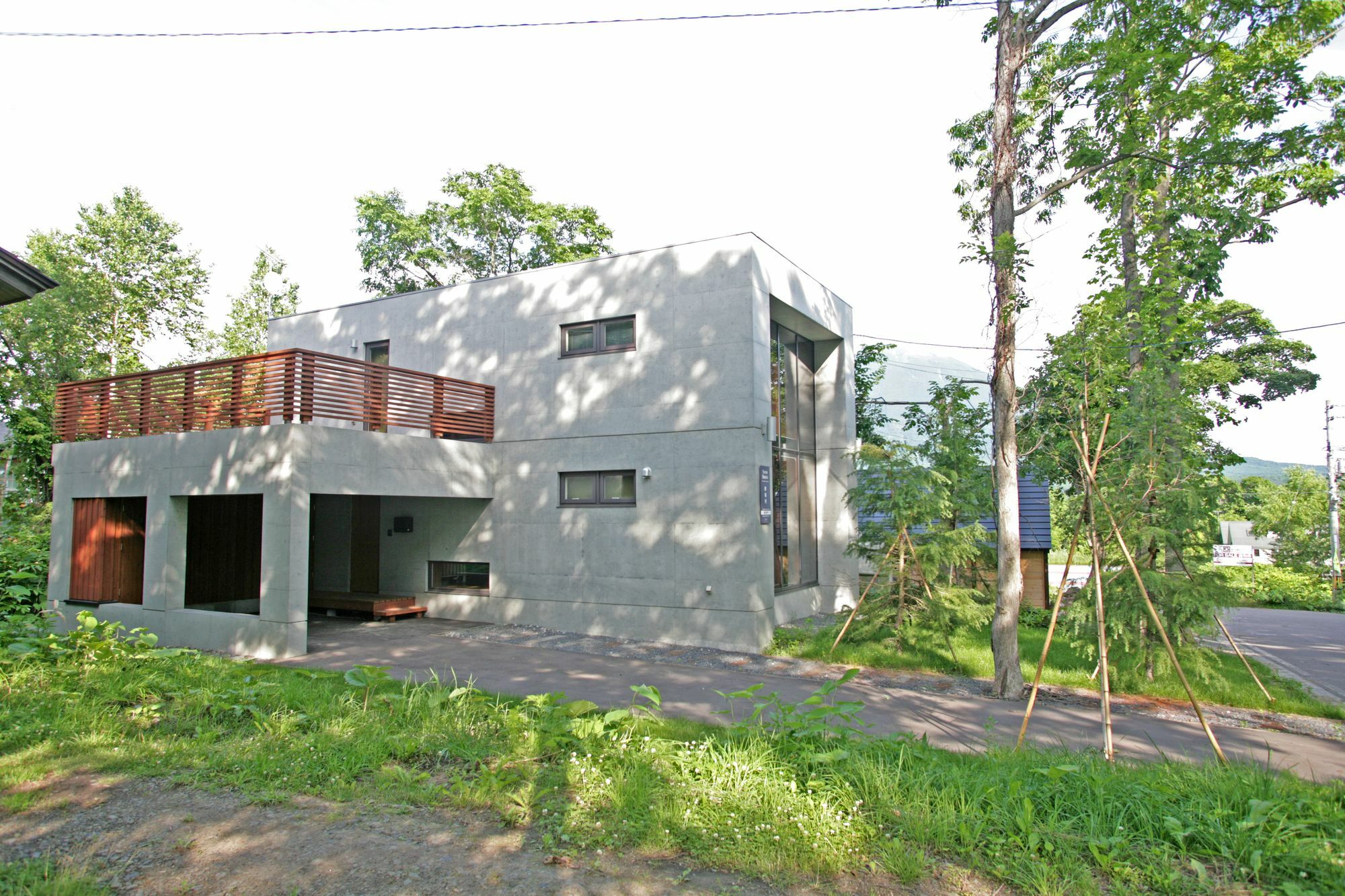 比羅夫 夢場所ヴィラ エクステリア 写真